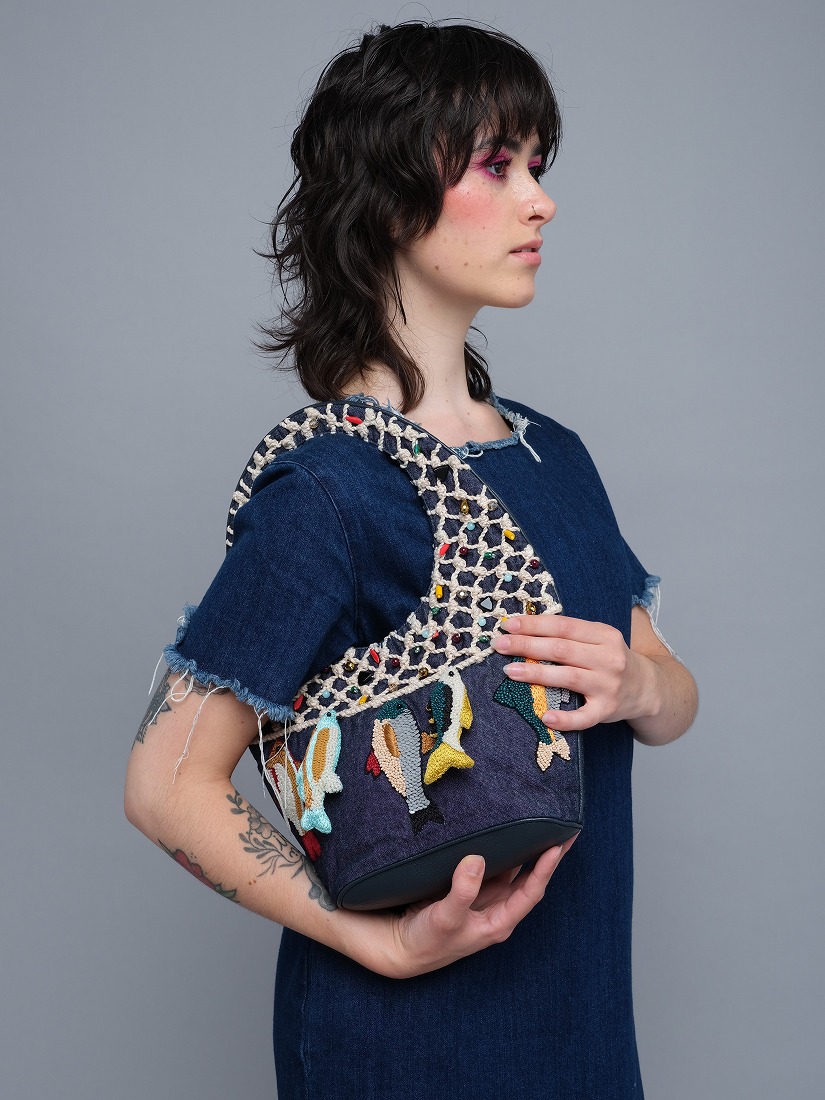 NEW ARRIVAL】JAMIN PUECH EMBROIDERED BAG｜H.P.FRANCE公式サイト